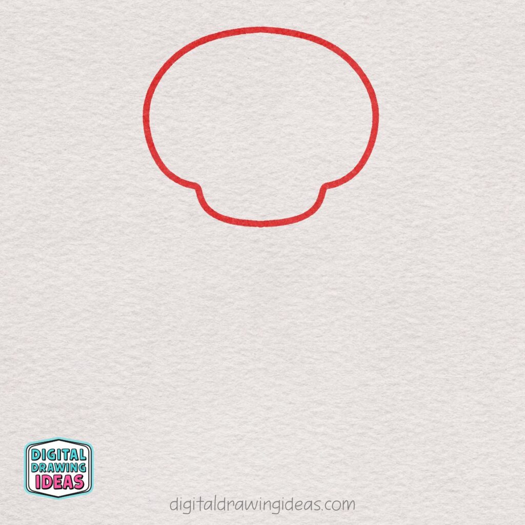 how to draw a skeleton - cute skeleton drawing