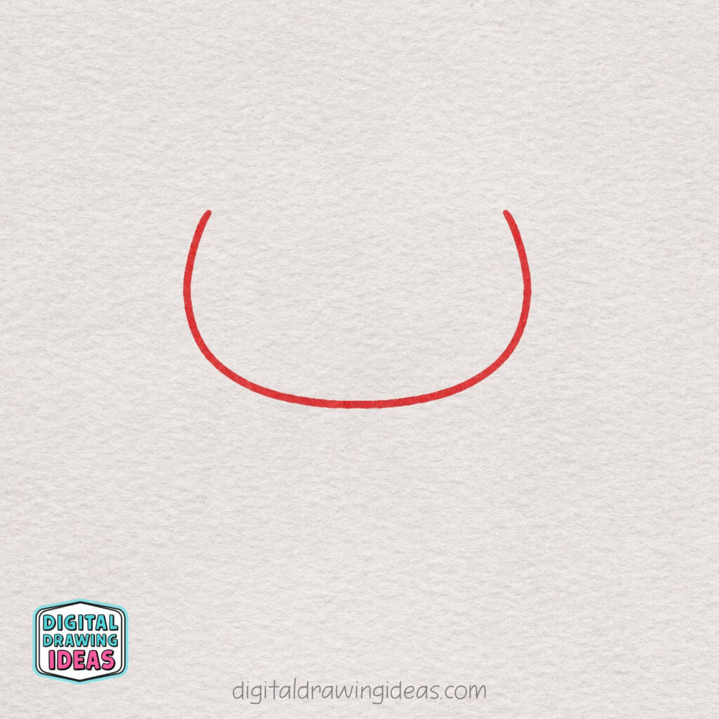 how to draw a Christmas cat - cute christmas cat drawing tutorial