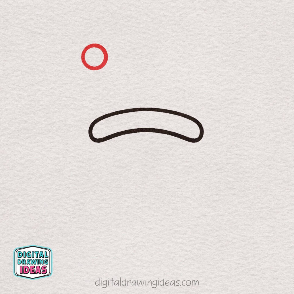 how to draw a christmas gnome - christmas gnome drawing tutorial