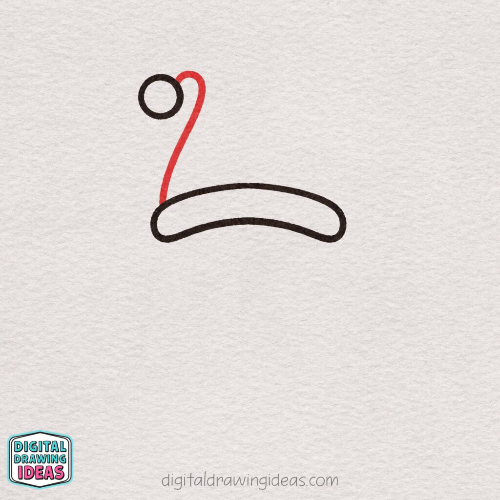 how to draw a christmas gnome - christmas gnome drawing tutorial