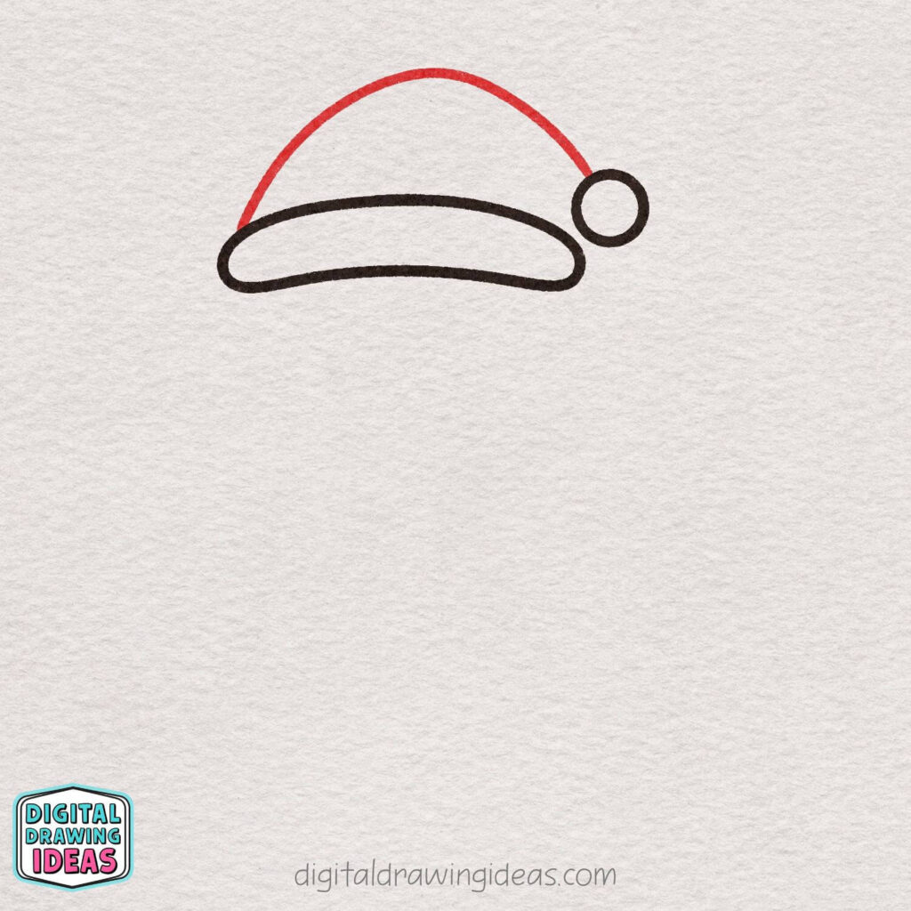 how to draw a christmas puppy - cute christmas puppy drawing tutorial