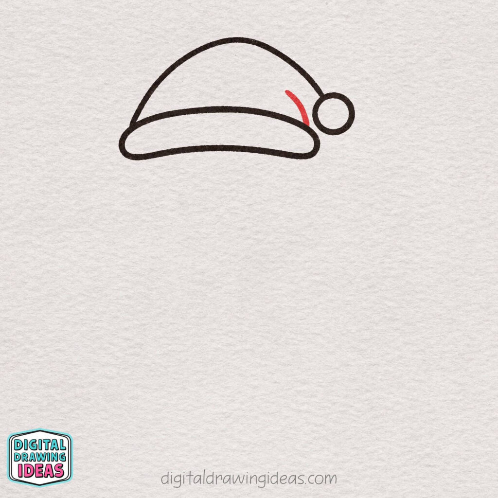 how to draw a christmas puppy - cute christmas puppy drawing tutorial