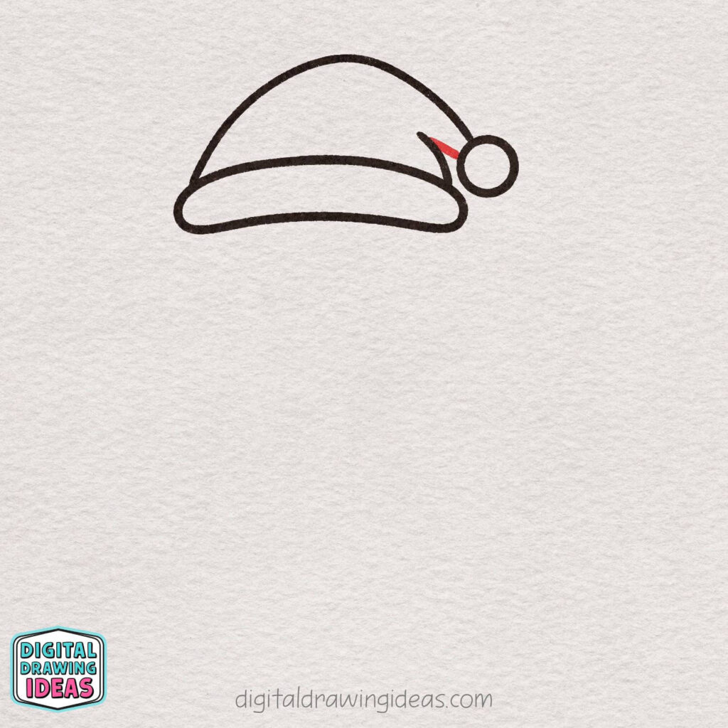 how to draw a christmas puppy - cute christmas puppy drawing tutorial
