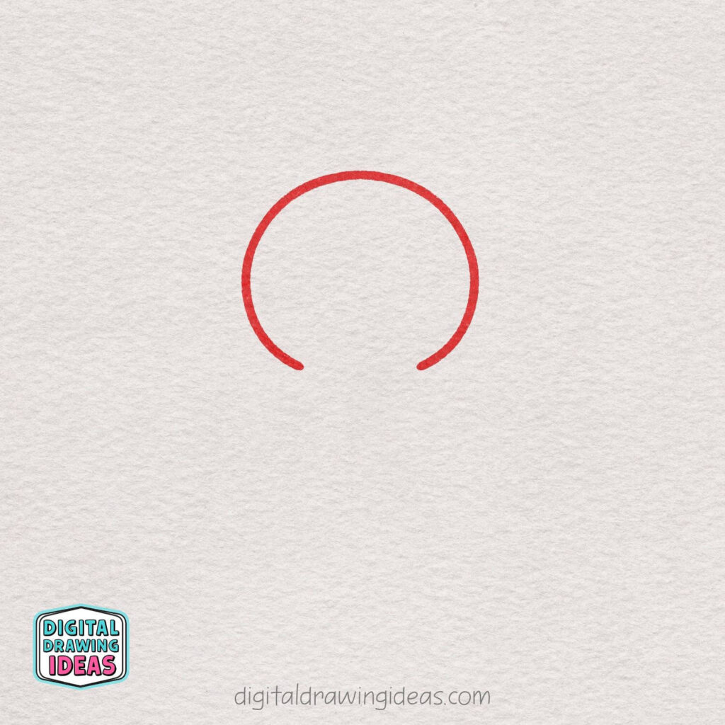 how to draw a turkey - easy turkey drawing tutorial