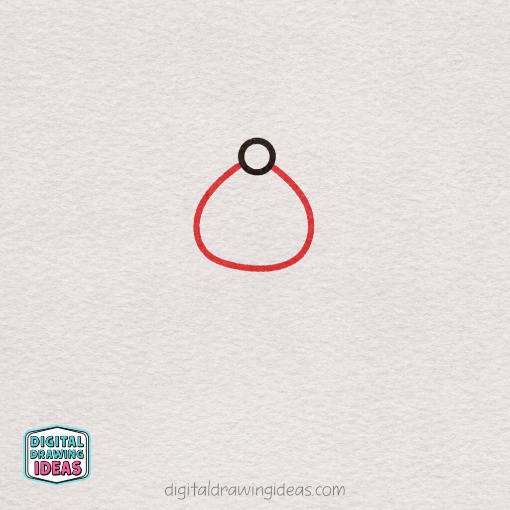 how to draw a violet flower step by step - easy violet drawing