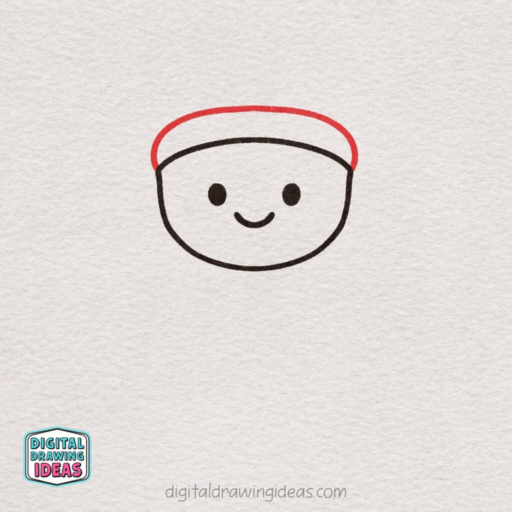 how to draw an elf - cute elf drawing tutorial