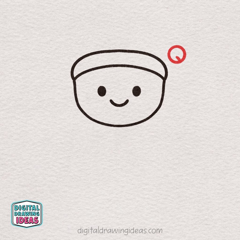 how to draw an elf - cute elf drawing tutorial