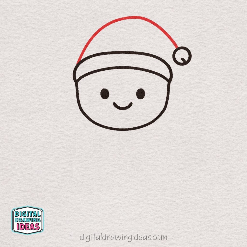 how to draw an elf - cute elf drawing tutorial