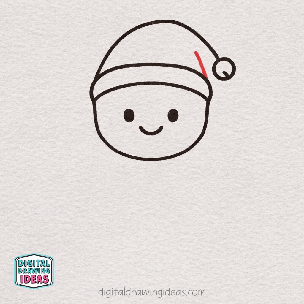 how to draw an elf - cute elf drawing tutorial