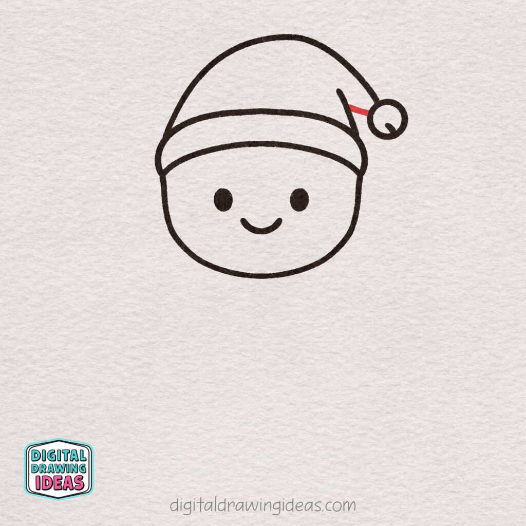 how to draw an elf - cute elf drawing tutorial