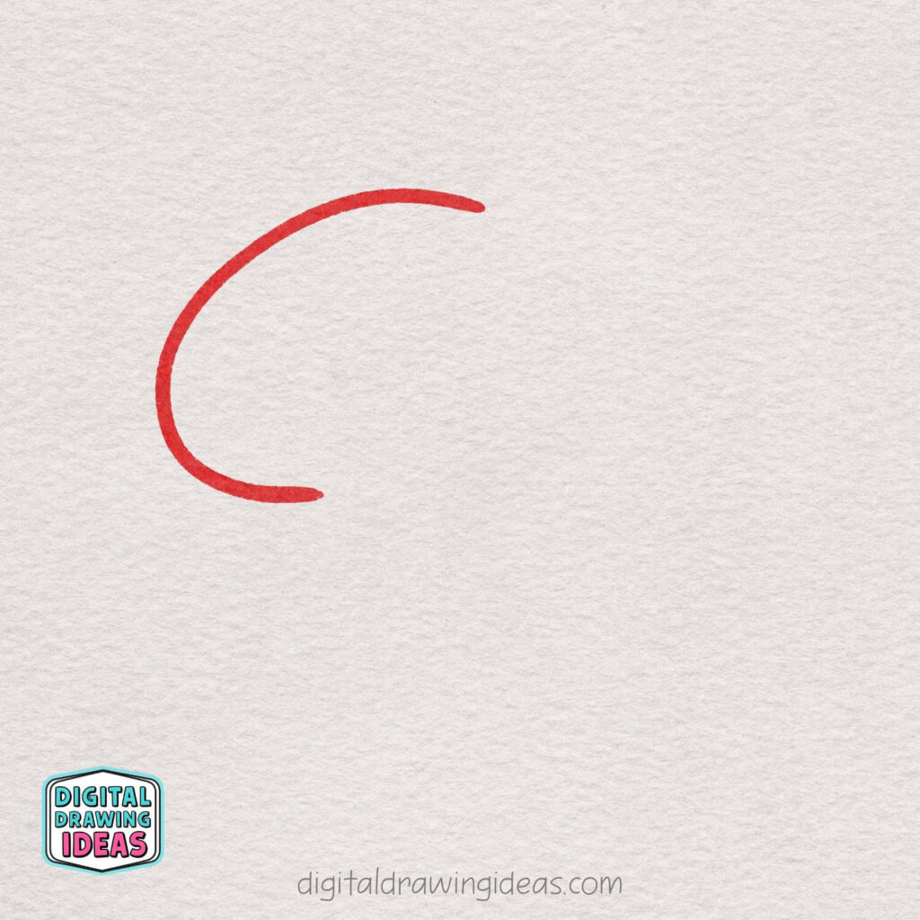 How to draw a capybara - cute capybara drawing tutorial