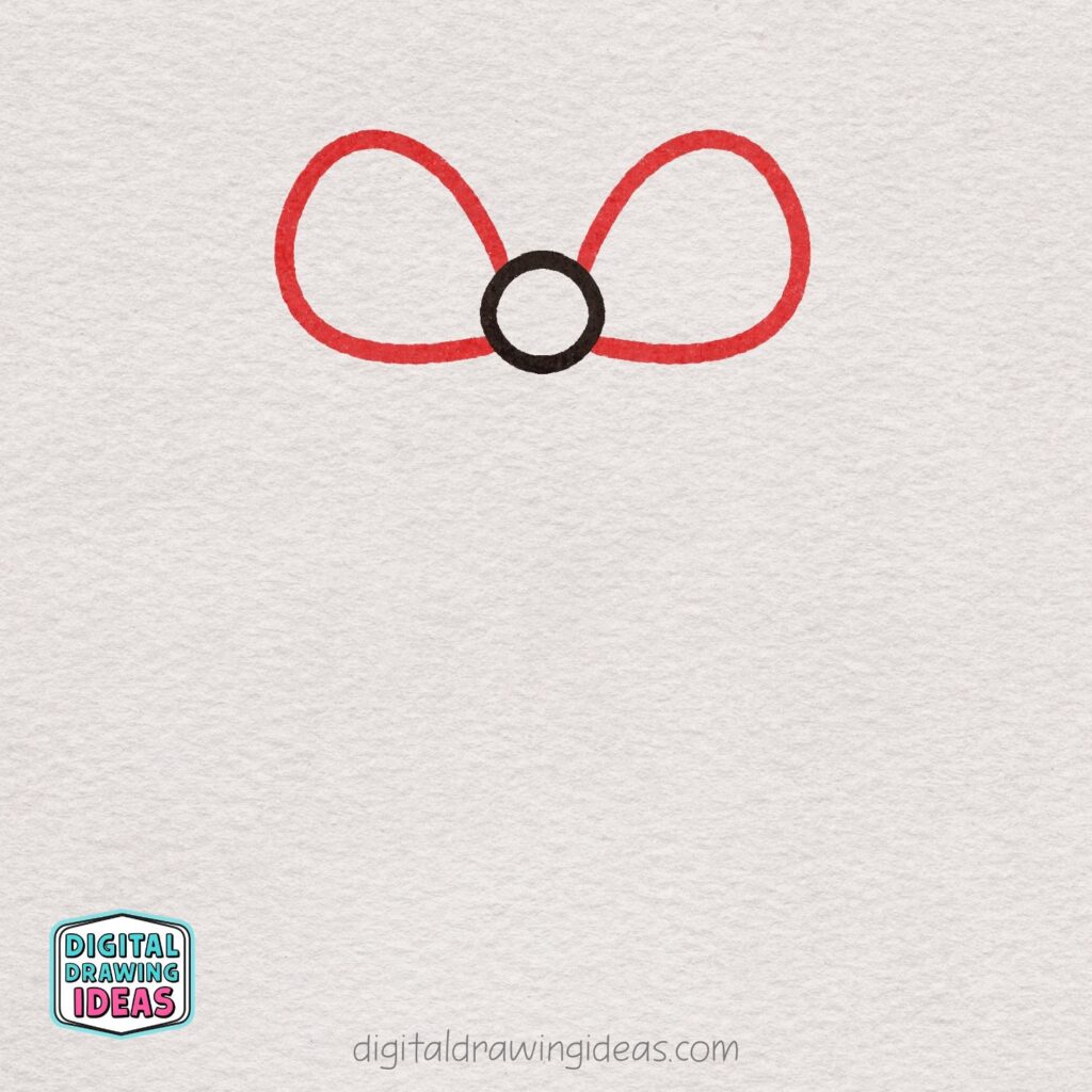 how to draw a christmas present - christmas present drawing tutorial