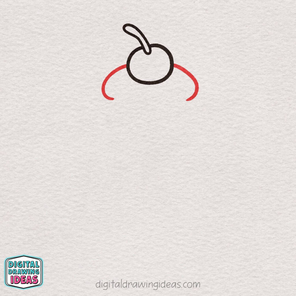 how to draw a cupcake - cute cupcake drawing tutorial