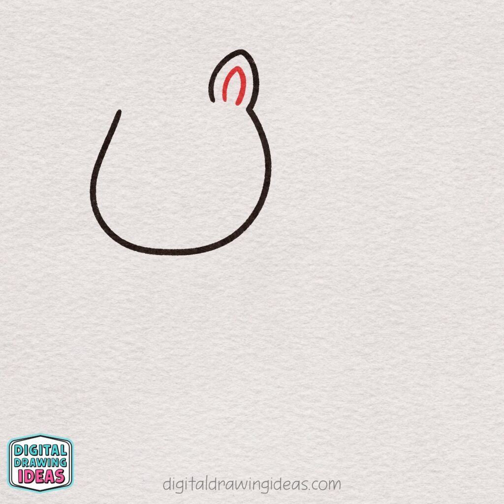 how to draw a horse - cute horse drawing tutorial