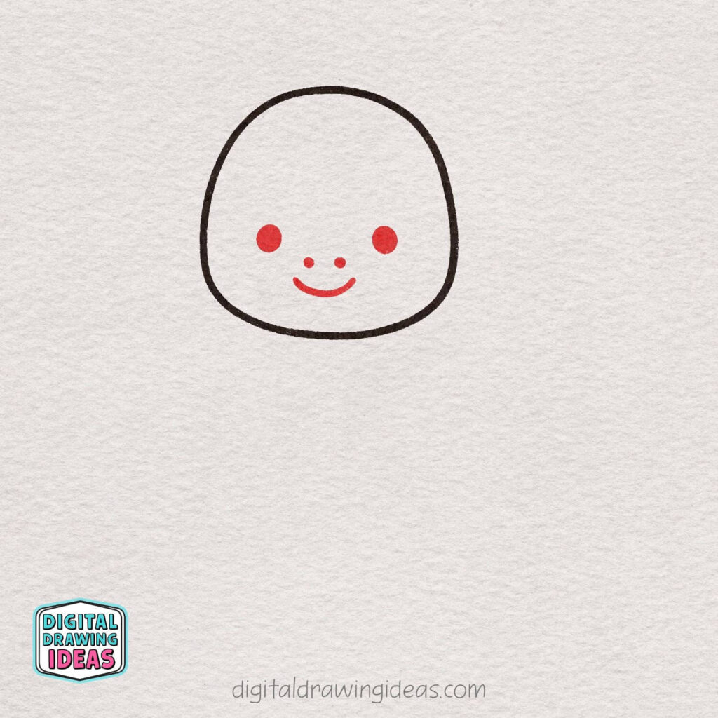 how to draw a giraffe step by step - cute giraffe drawing tutorial