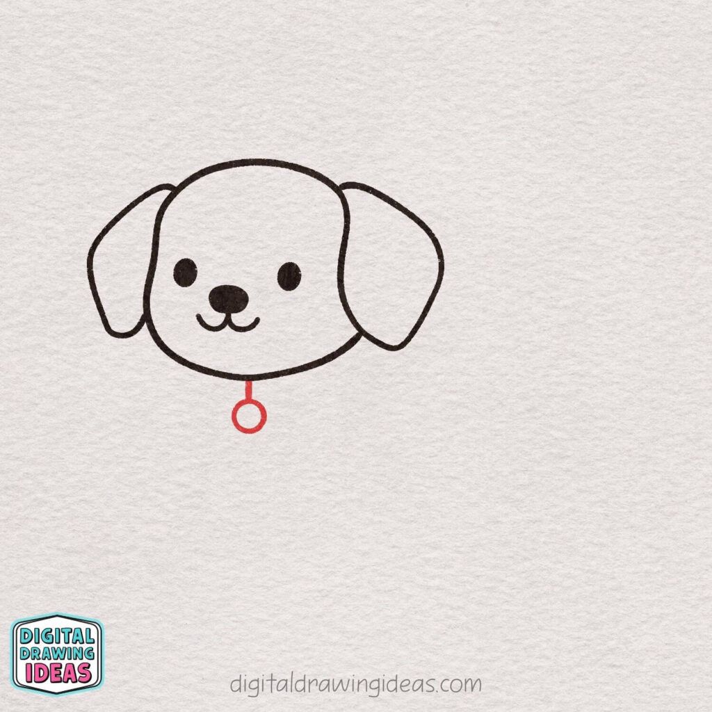 how to draw a dachshund step by step - dachshund drawing