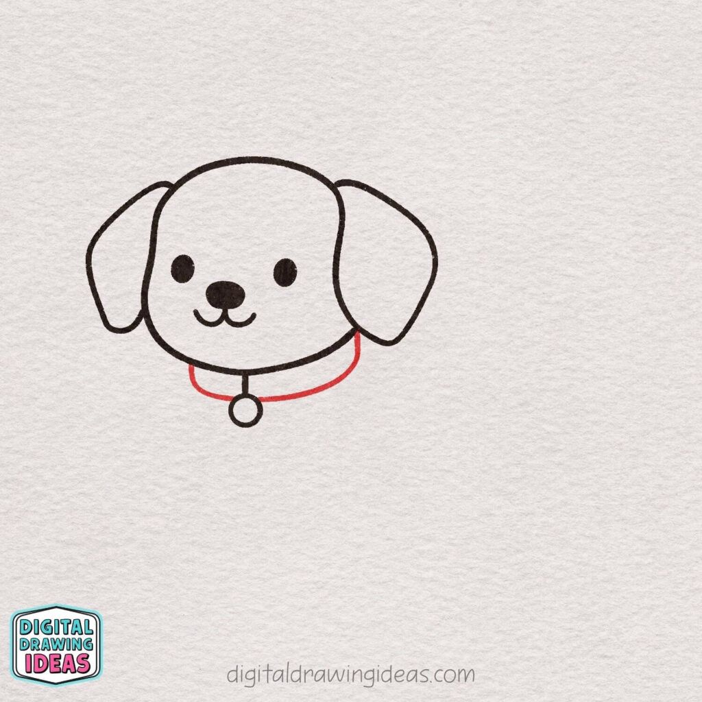 how to draw a dachshund step by step - dachshund drawing