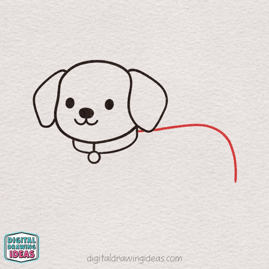 how to draw a dachshund step by step - dachshund drawing