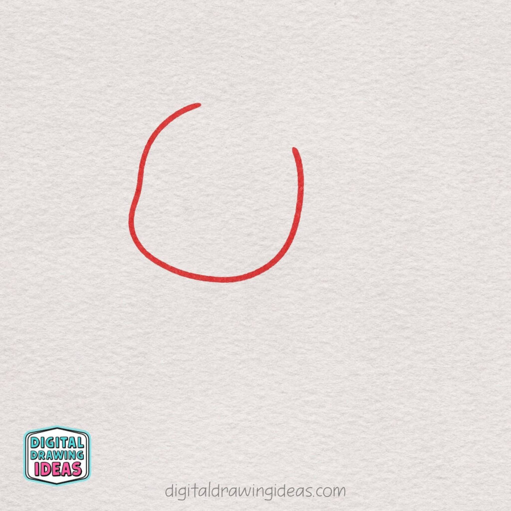 how to draw a donkey step by step - cute donkey drawing tutorial