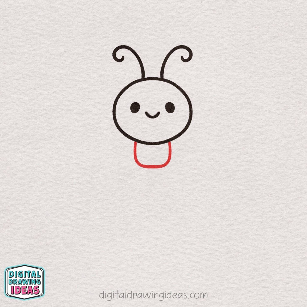 how to draw a dragonfly step by step - cute dragonfly drawing tutorial