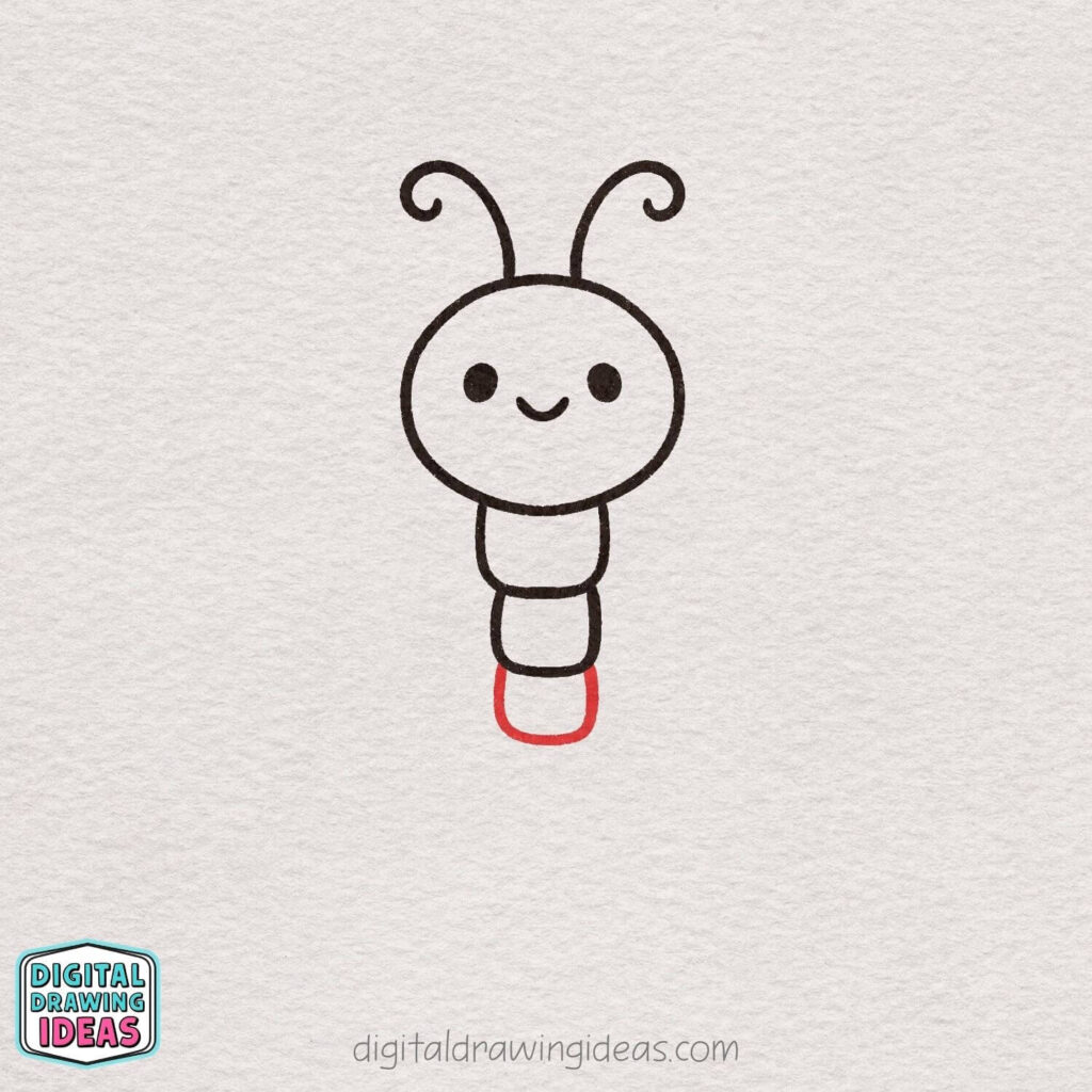 how to draw a dragonfly step by step - cute dragonfly drawing tutorial