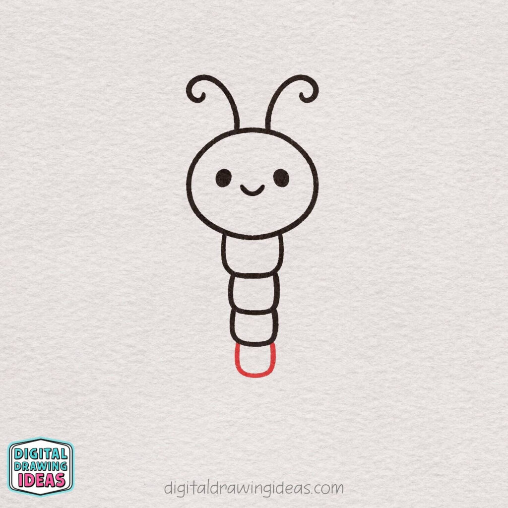 how to draw a dragonfly step by step - cute dragonfly drawing tutorial