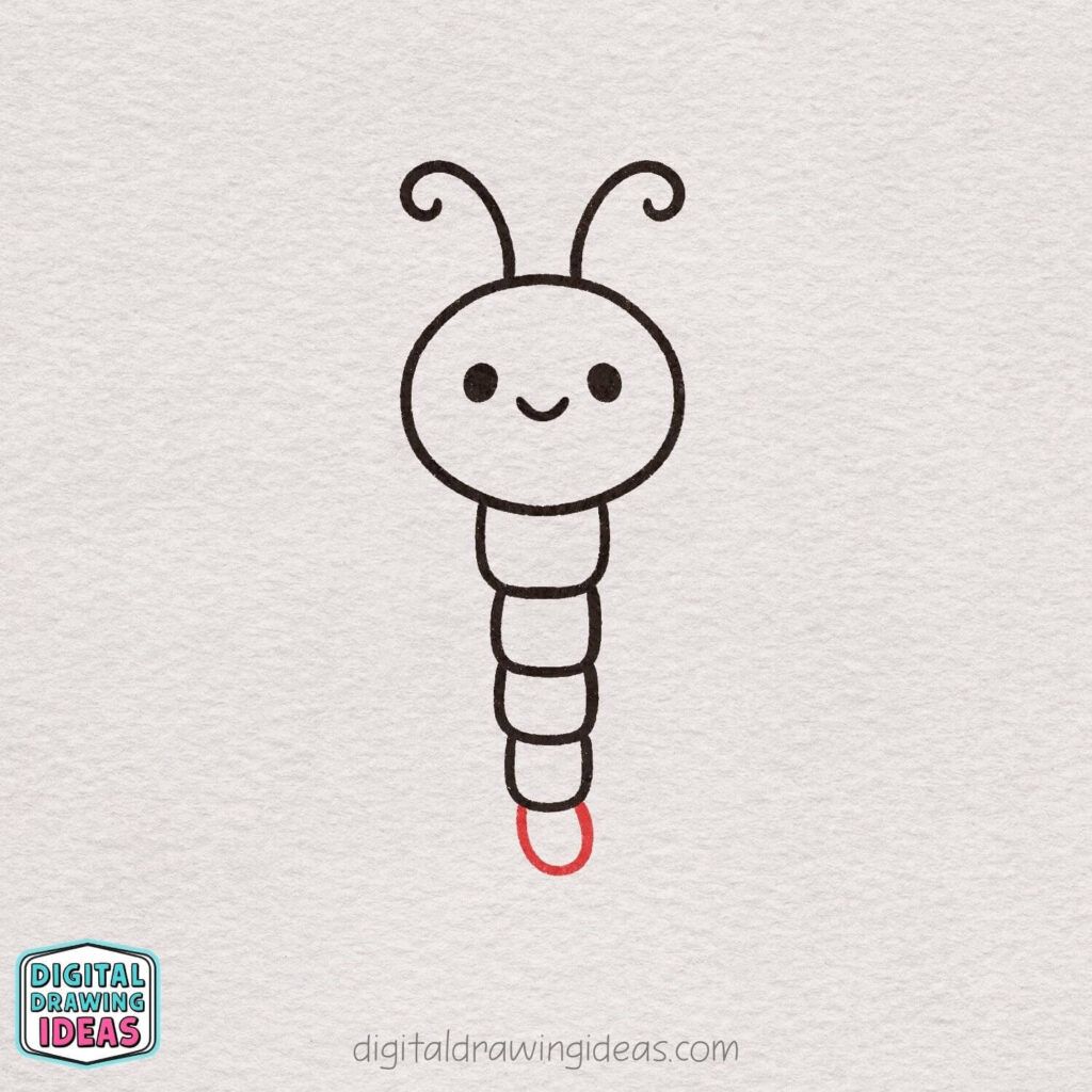 how to draw a dragonfly step by step - cute dragonfly drawing tutorial