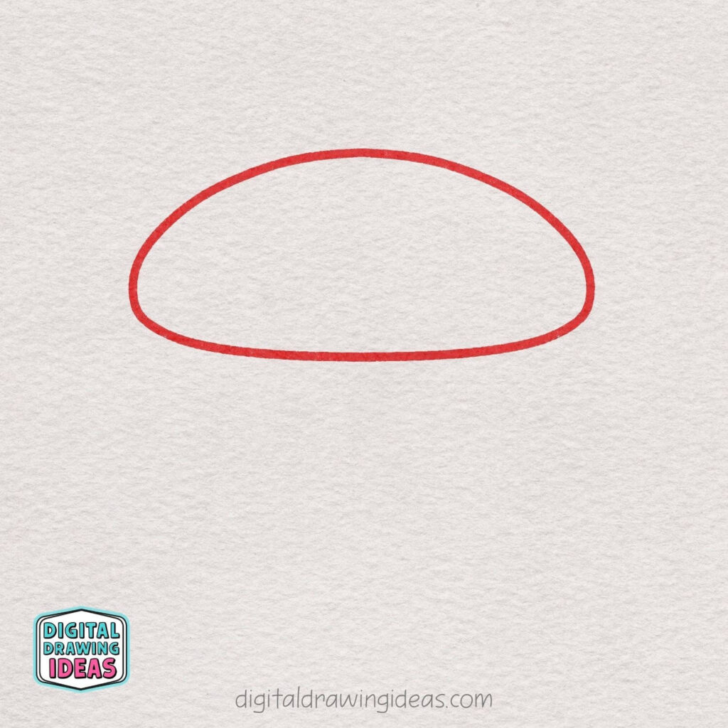 how to draw a hamburger step by step - hamburger drawing