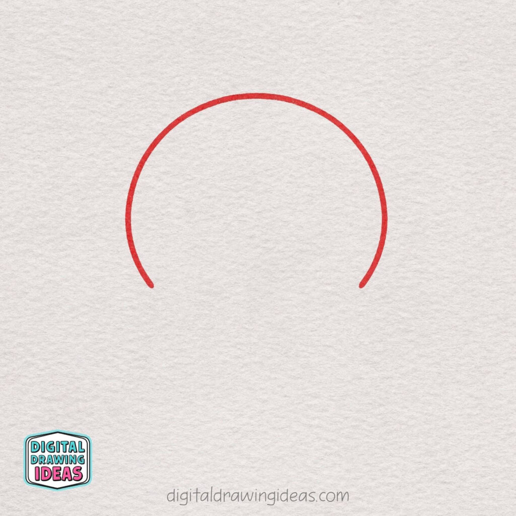 how to draw an octopus step by step - cute octopus drawing