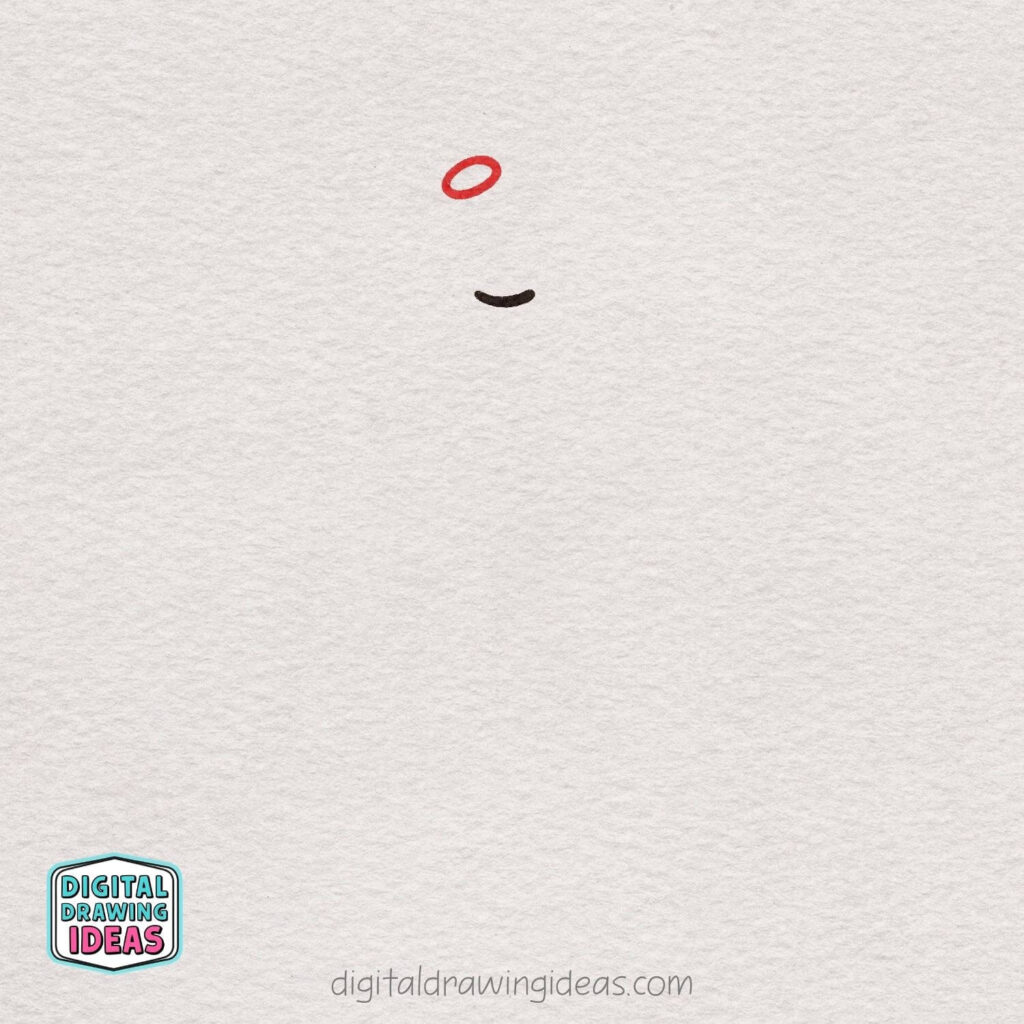 how to draw a pear step by step - cute pear drawing tutorial