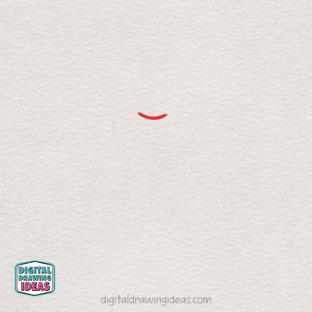 how to draw an apple step by step - cute apple drawing tutorial