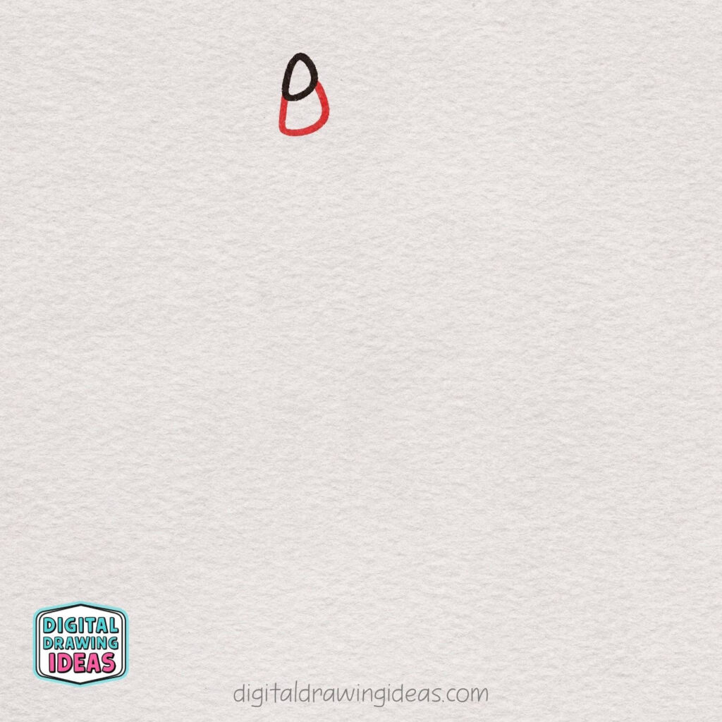 How to Draw a Unicorn step by step - cute unicorn drawing tutorial