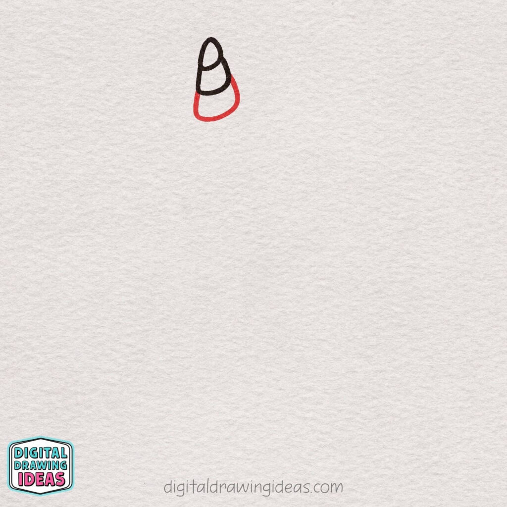 How to Draw a Unicorn step by step - cute unicorn drawing tutorial