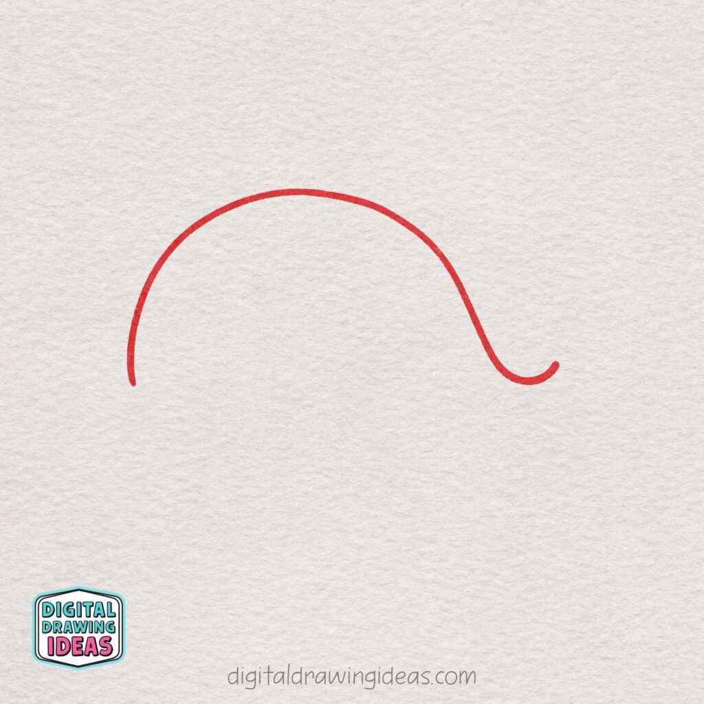 how to draw a whale - cute whale drawing