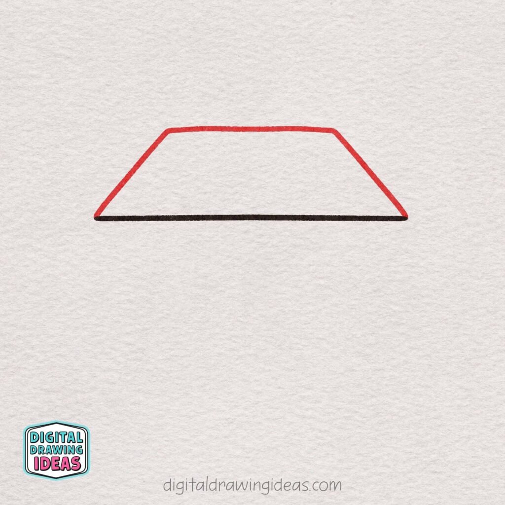how to draw a diamond - easy diamond drawing