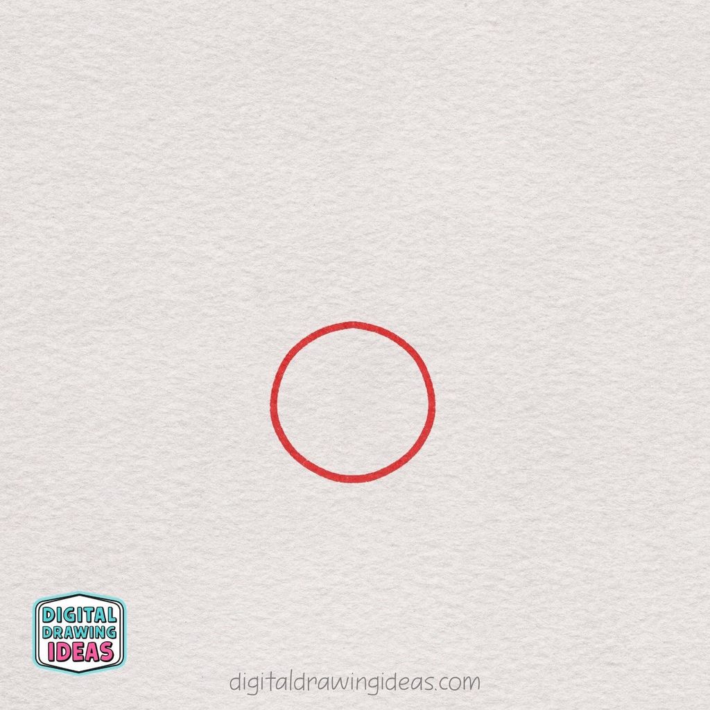 how to draw a spider step by step - easy spider drawing tutorial
