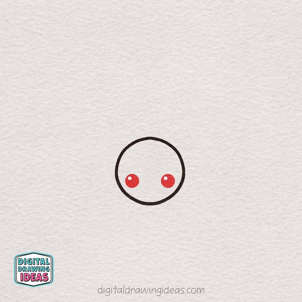 how to draw a spider step by step - easy spider drawing tutorial
