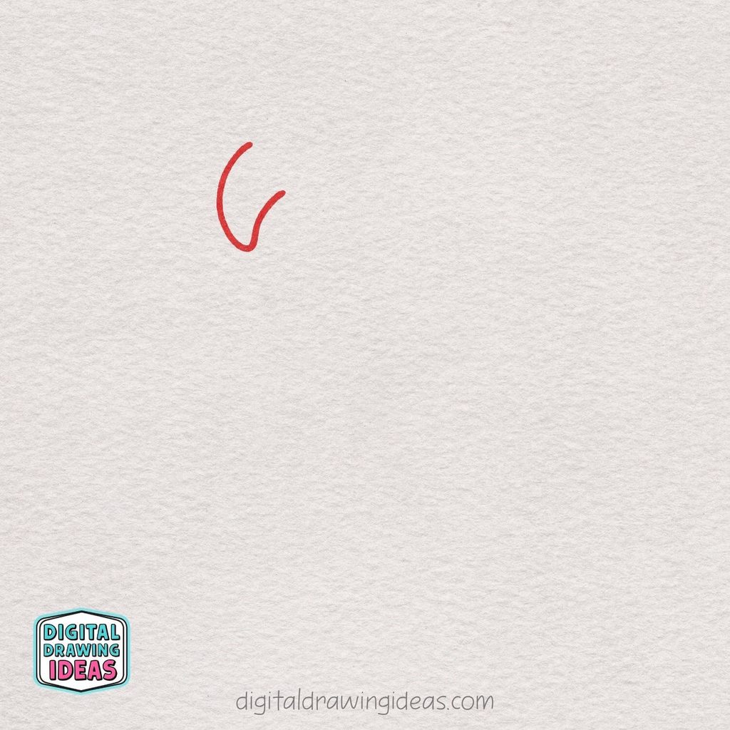 how to draw a flamingo step by step - easy flamingo drawing