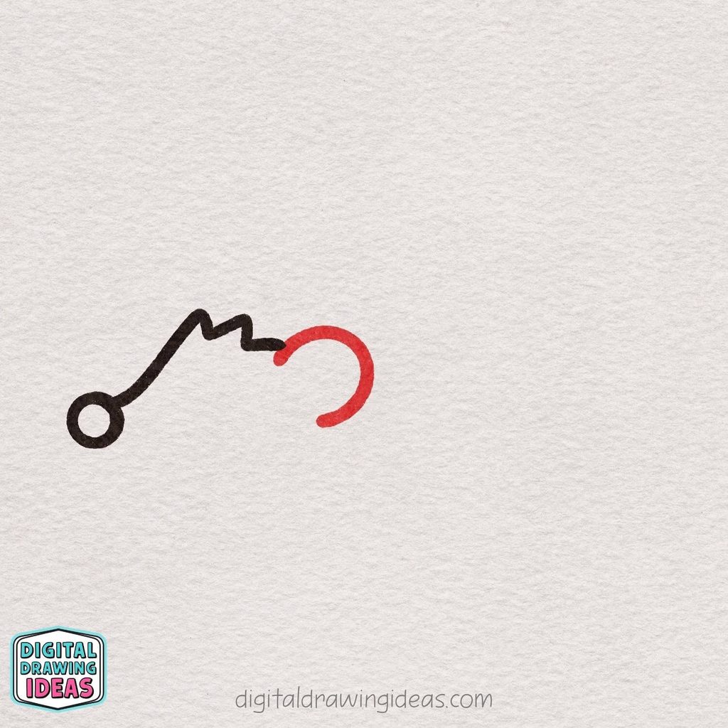 how to draw a hedgehog step by step - hedgehog drawing tutorial